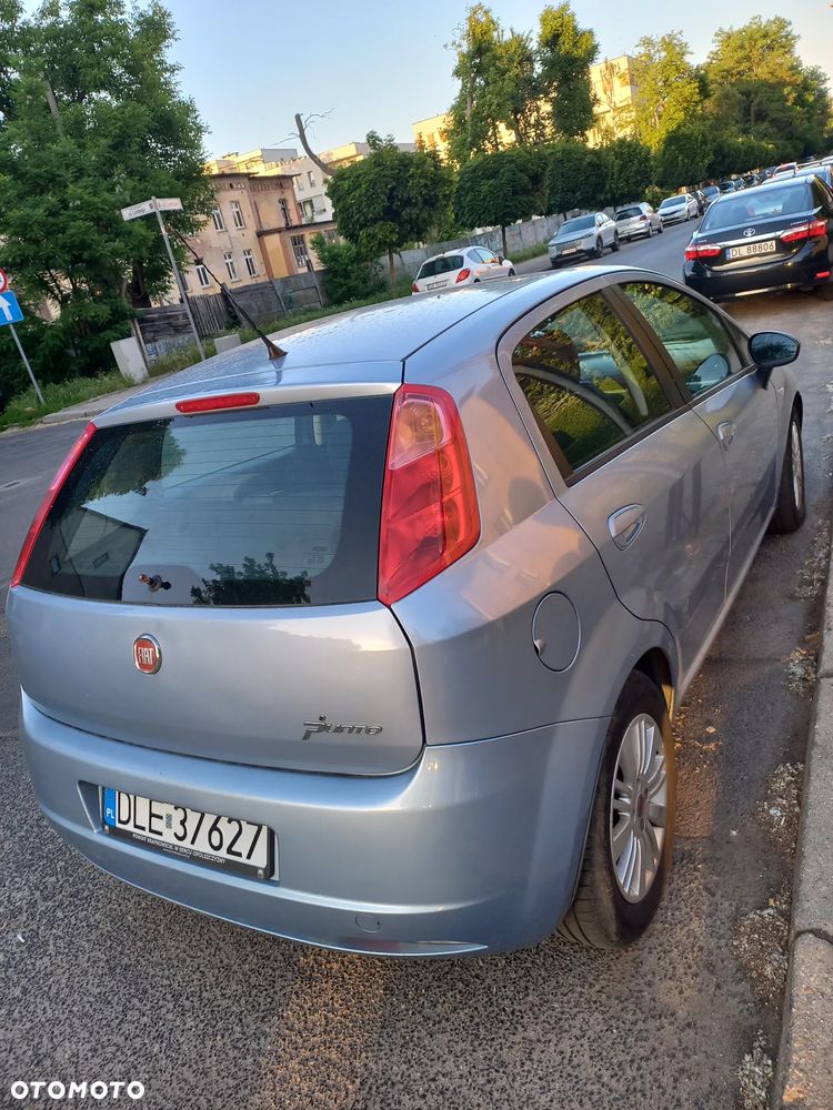 Fiat Punto Evo 1.3 Multijet 16V Active - 5