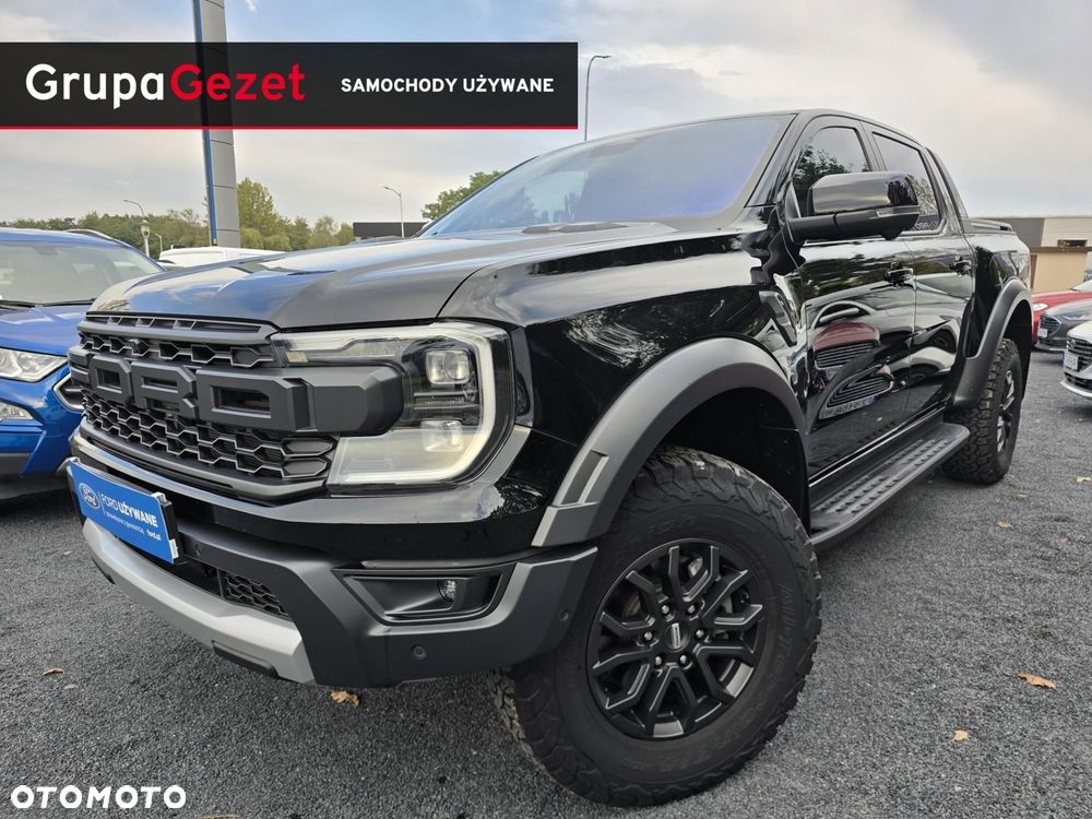 Ford Ranger Raptor - 1