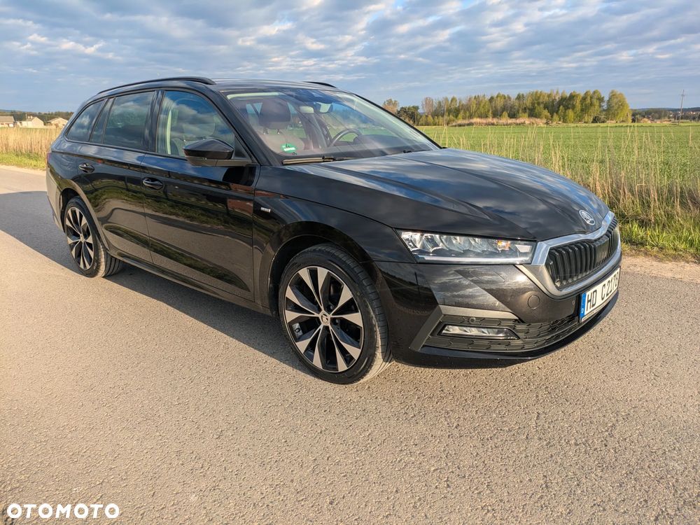 Skoda Octavia 2.0 TDI DSG Clever - 5