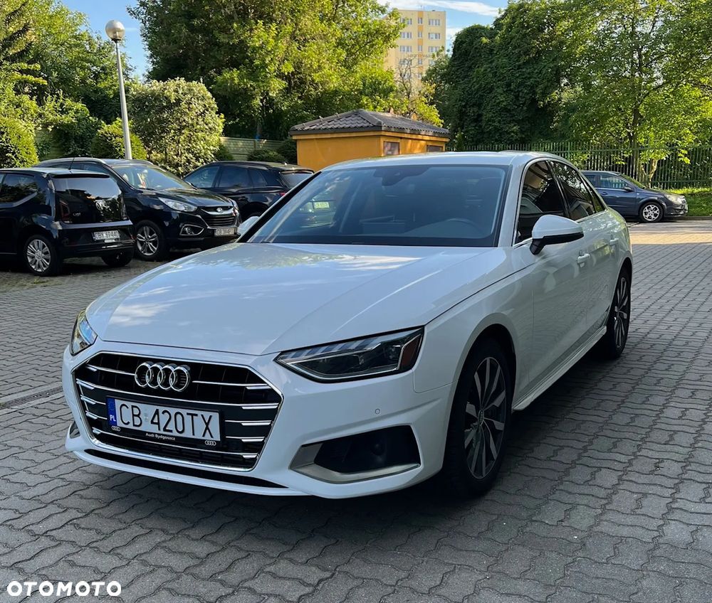 Audi A4 Limousine 45 TFSI Quattro S tronic - 2