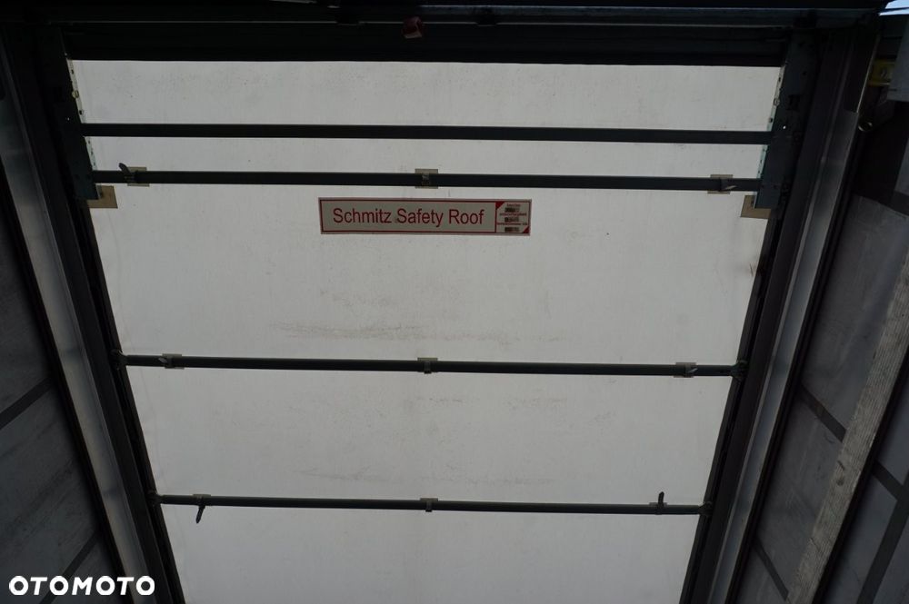 Schmitz Cargobull FIRANA VARIOS 385/55 R 22,5 OŚ PODNOSZONA * 2022 * - 15