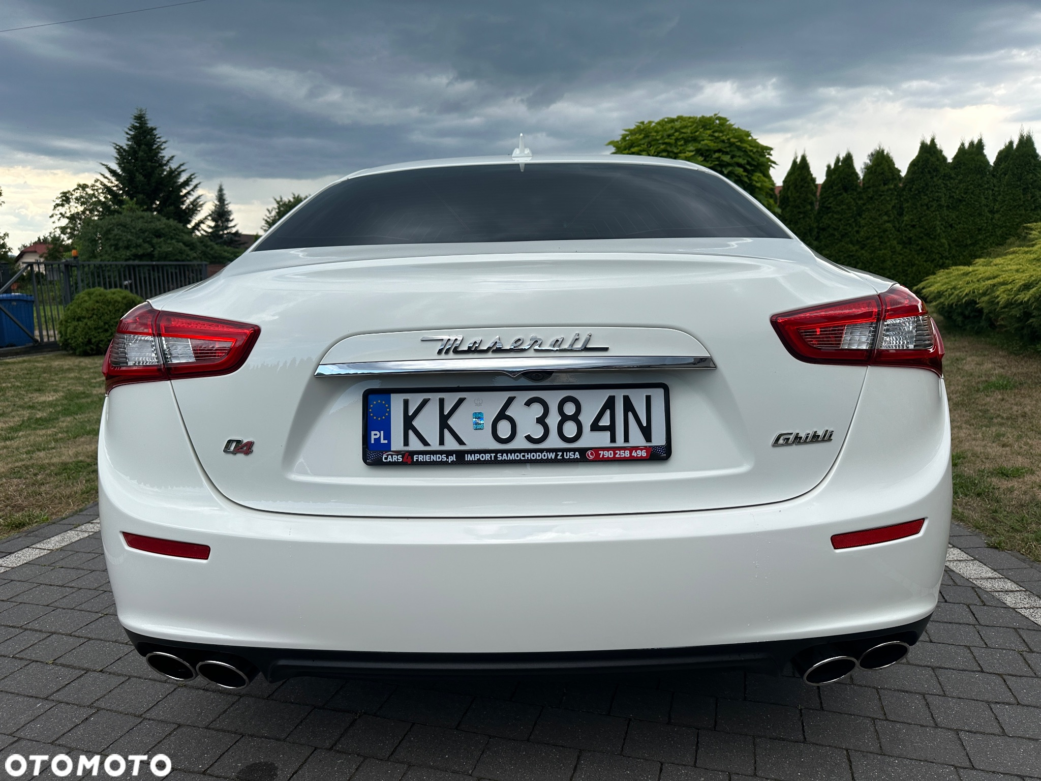 Maserati Ghibli Automatik S Q4 - 5
