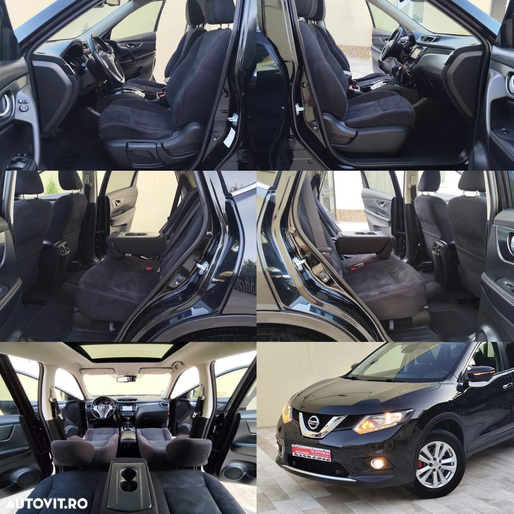 Nissan X-Trail - 8