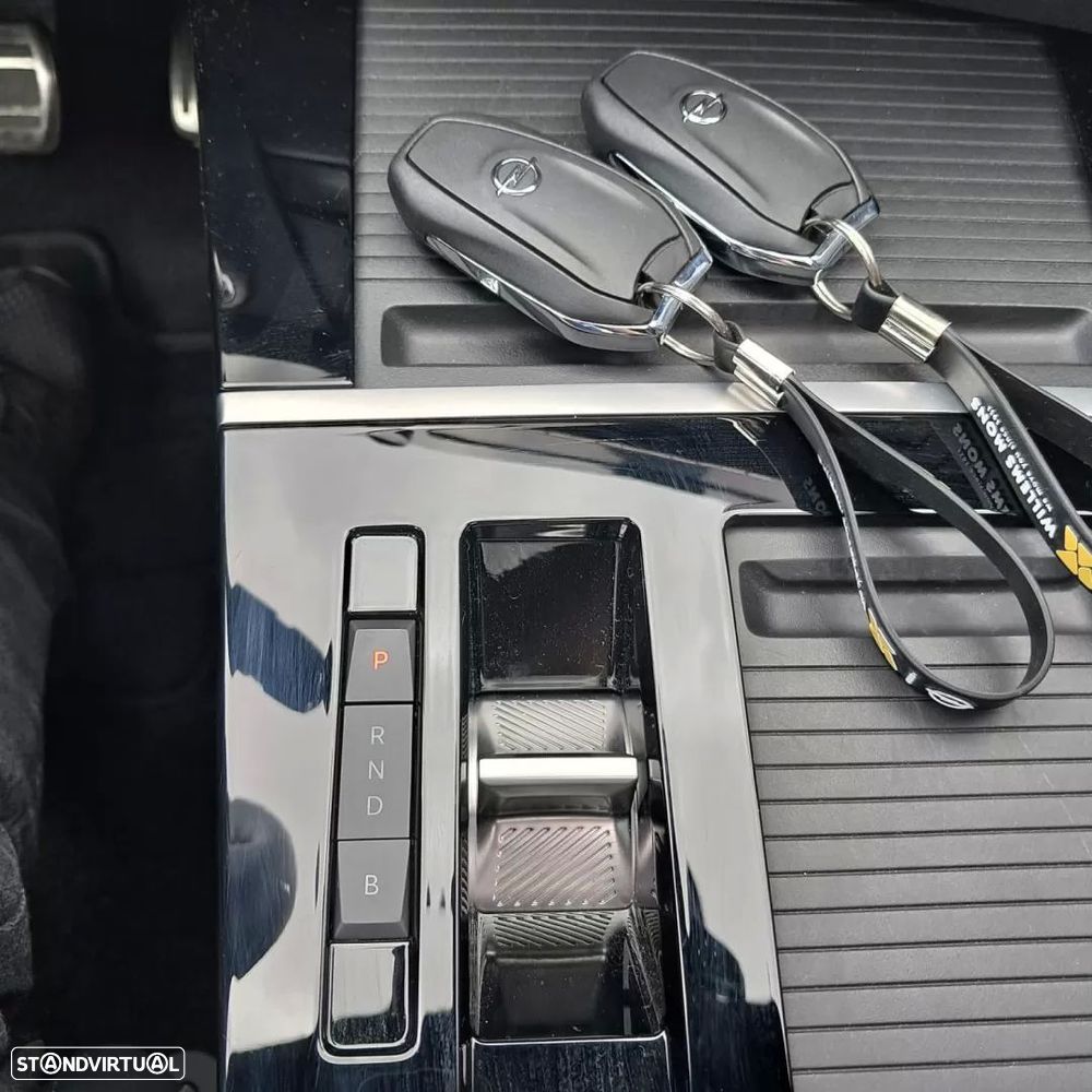 Opel Astra 1.6 T PHEV GS - 14