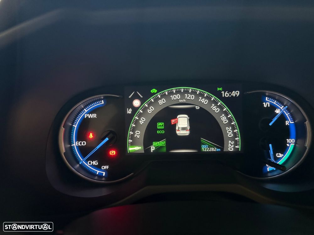 Toyota RAV4 2.5 HDF Plug-in Comfort AWD-i - 9