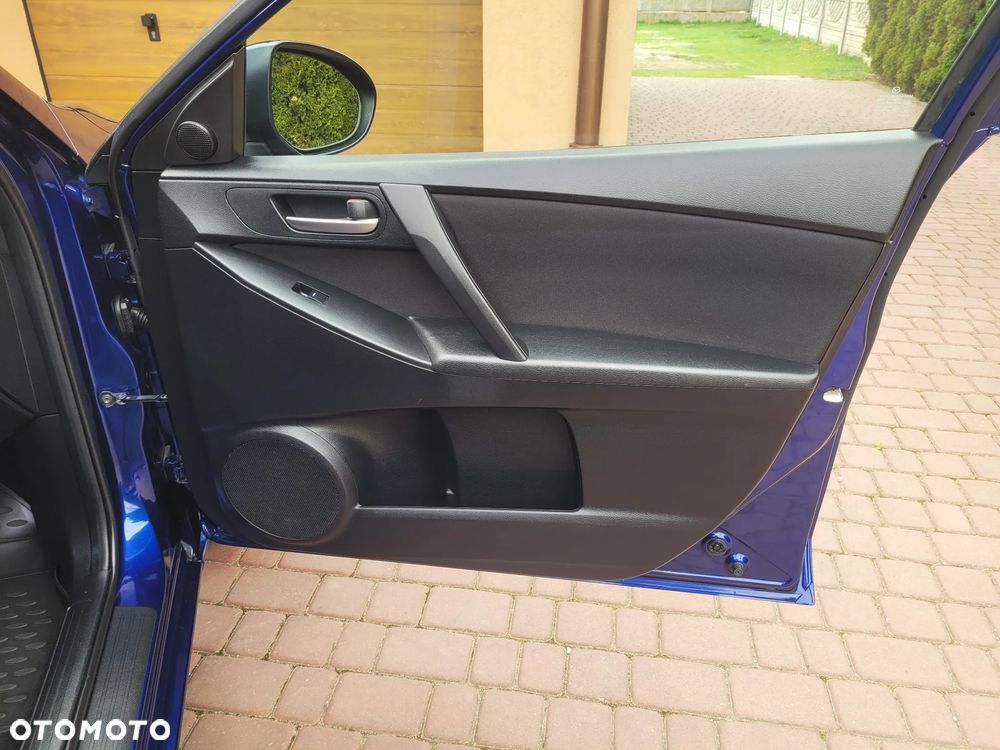 Mazda 3 1.6 MZR High-Line - 20