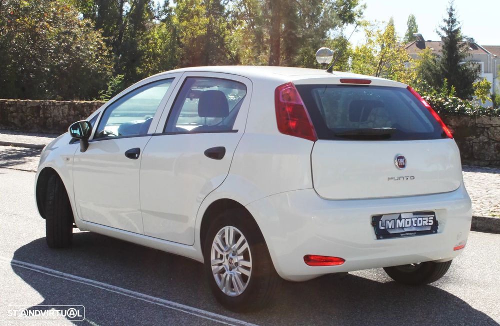 Fiat Punto - 8