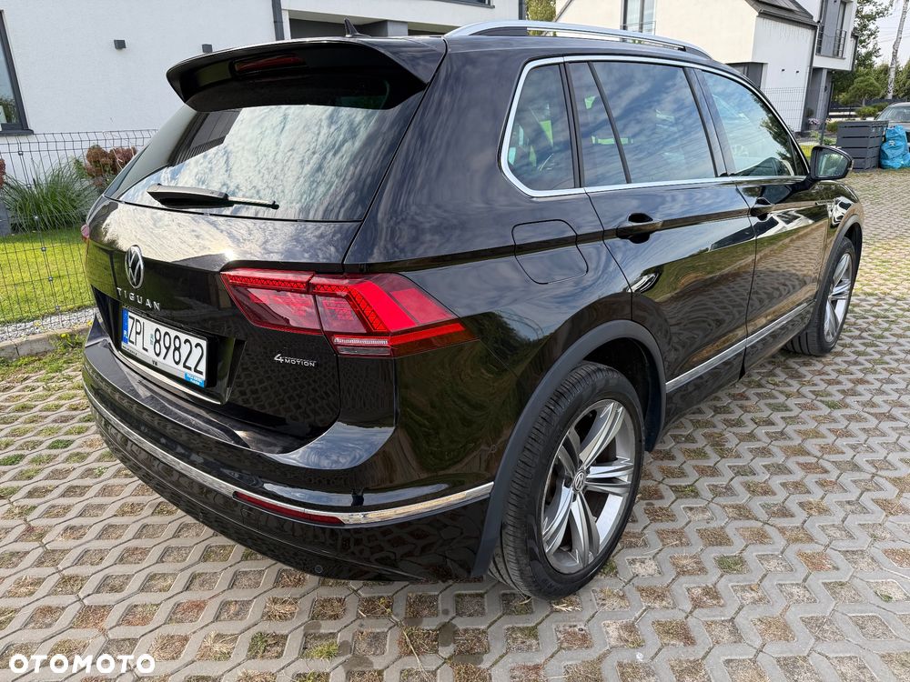 Volkswagen Tiguan 2.0 TSI 4Mot R-Line DSG - 3