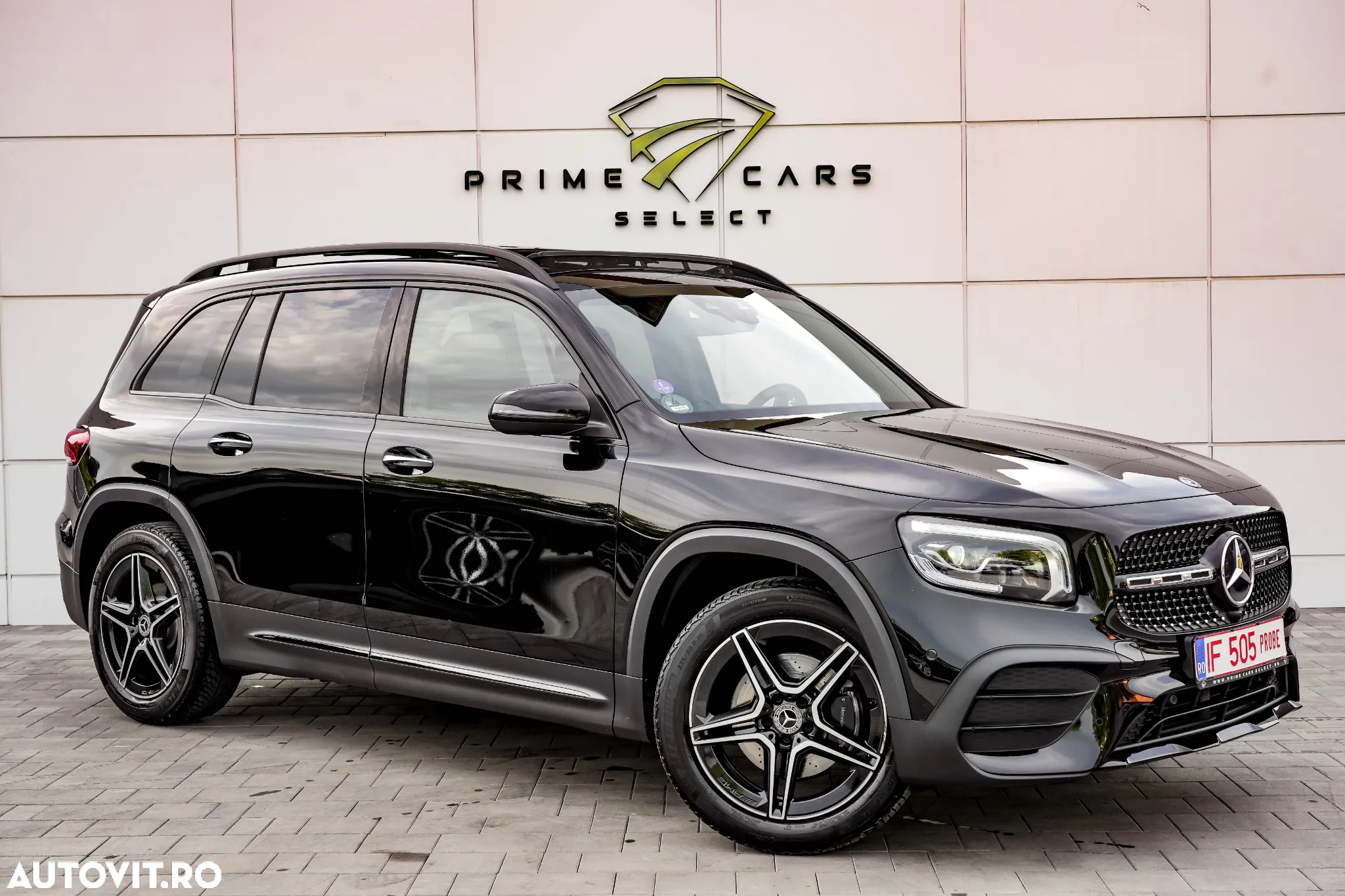 Mercedes-Benz GLB 200 7G-DCT AMG Line - 13