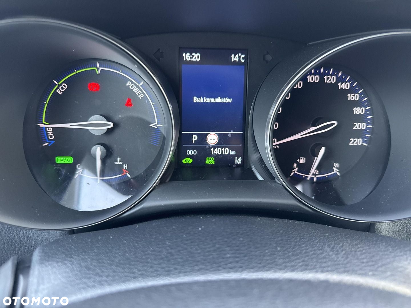 Toyota C-HR 2.0 Hybrid Style - 14