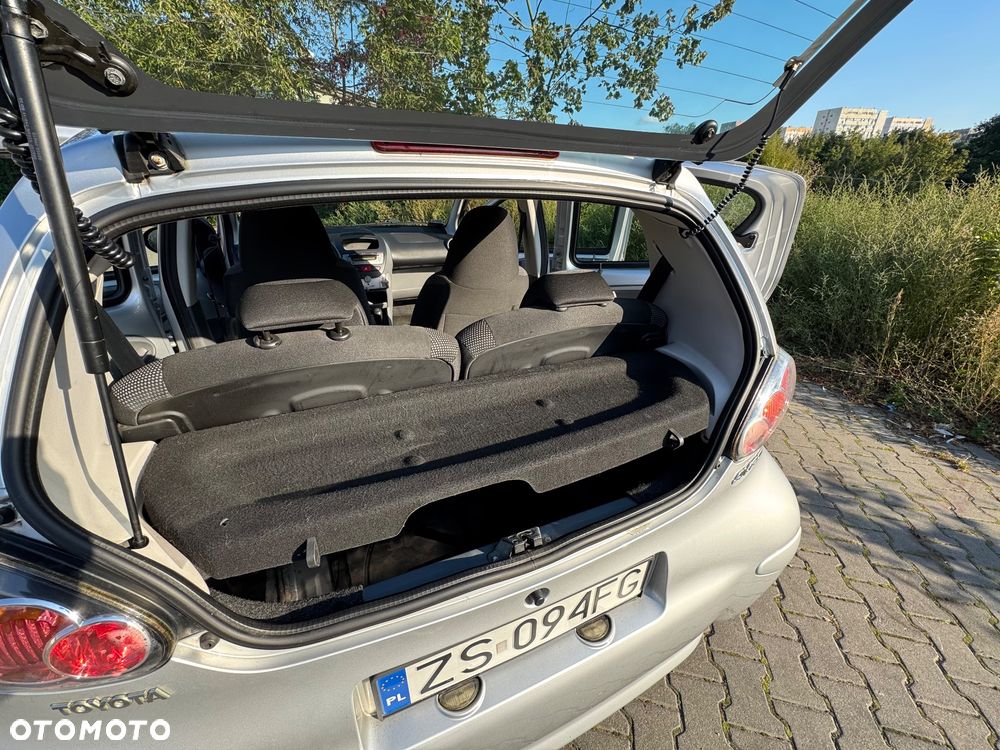 Toyota Aygo - 9