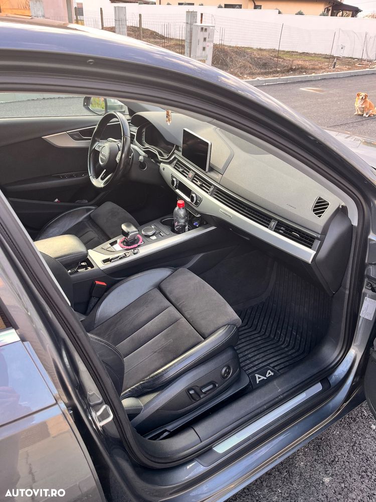 Audi A4 2.0 TDI S tronic quattro - 13