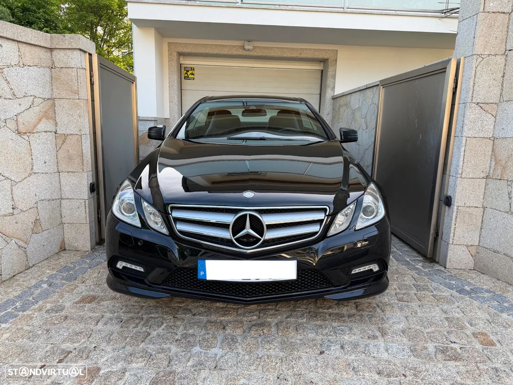 Mercedes-Benz E 250 CDI DPF BlueEFFICIENCY Prime Edition - 9