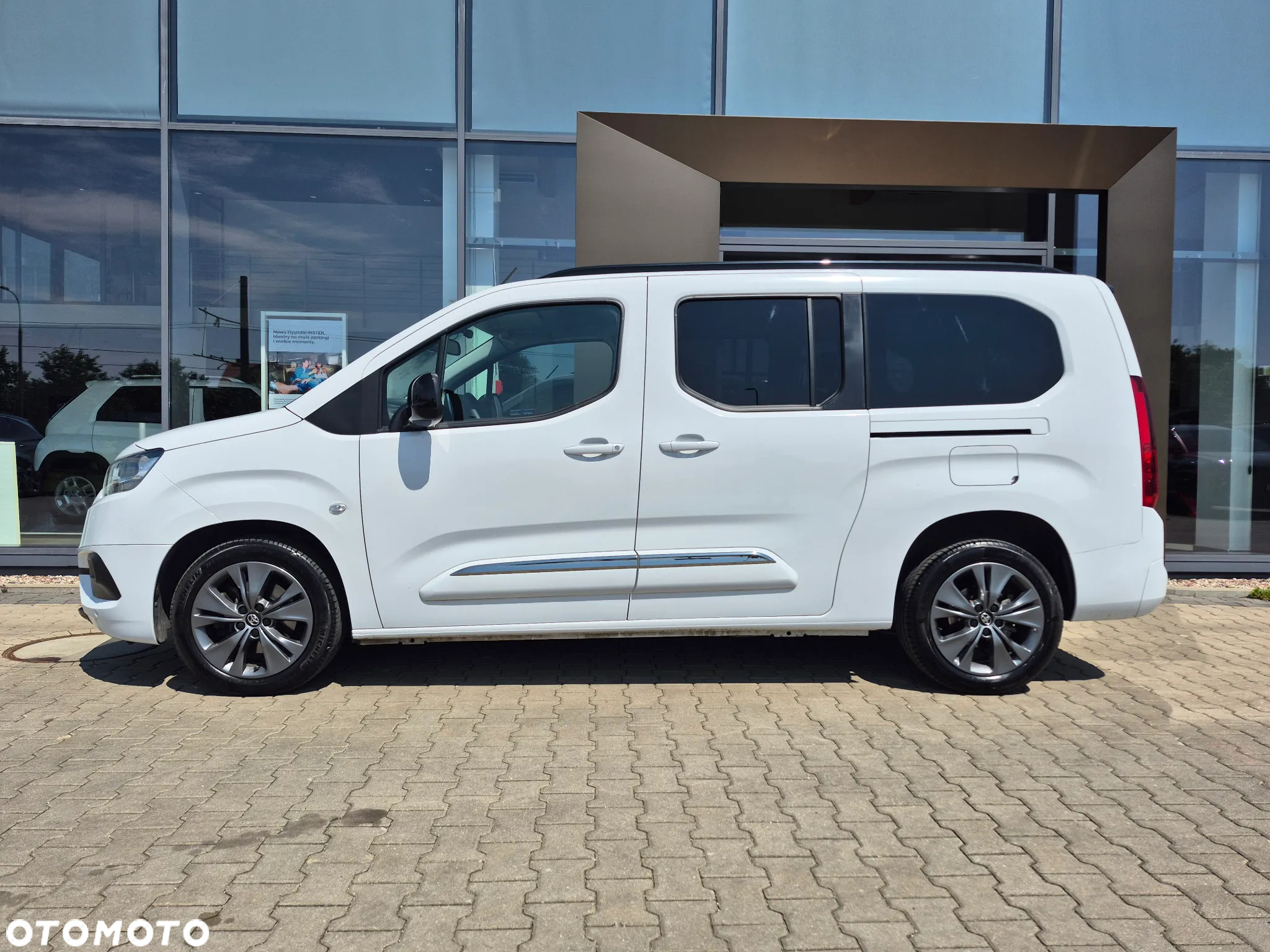 Toyota Proace City Verso 1.5 D-4D Family - 4