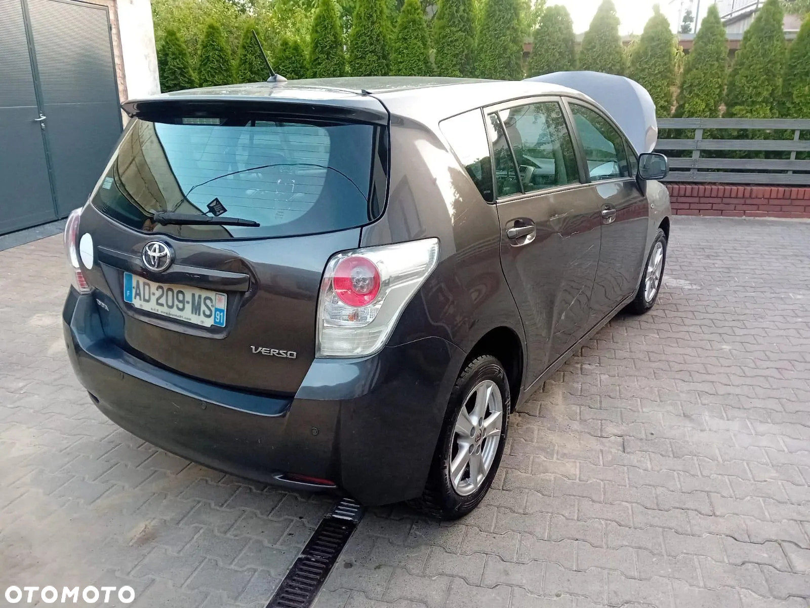 Toyota Verso 1.6 7-Sitzer Comfort - 3