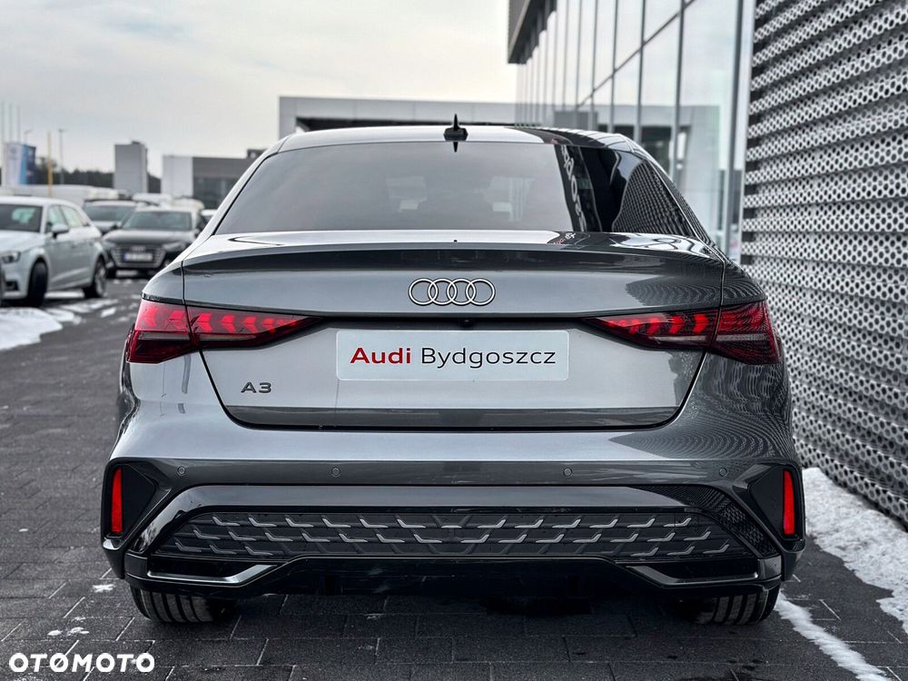 Audi A3 Limousine - 6