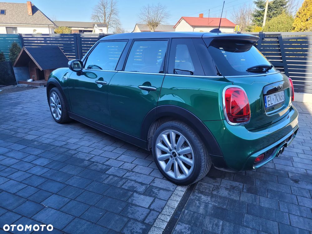 MINI Cooper S GPF sport - 7