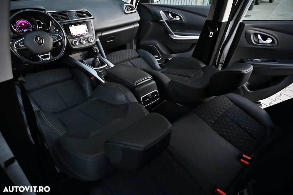 Renault Kadjar BLUE dCi 116 Intens - 9