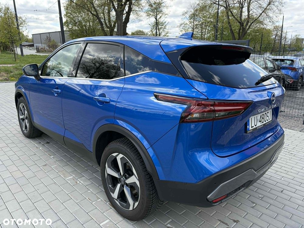 Nissan Qashqai 1.3 DIG-T MHEV N-Connecta Xtronic - 6