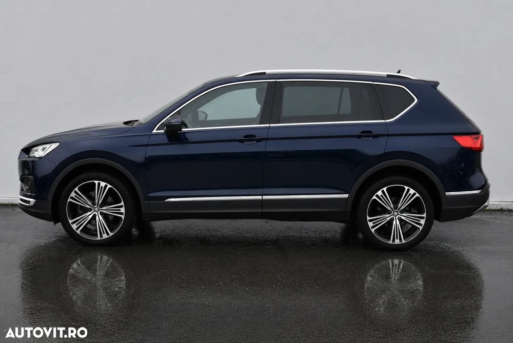 Seat Tarraco 2.0 TDI 4DRIVE DSG7 Excellence - 8