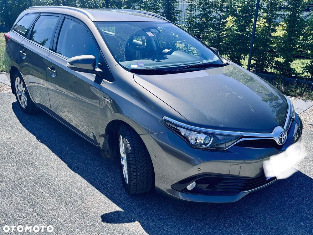 Toyota Auris - 3