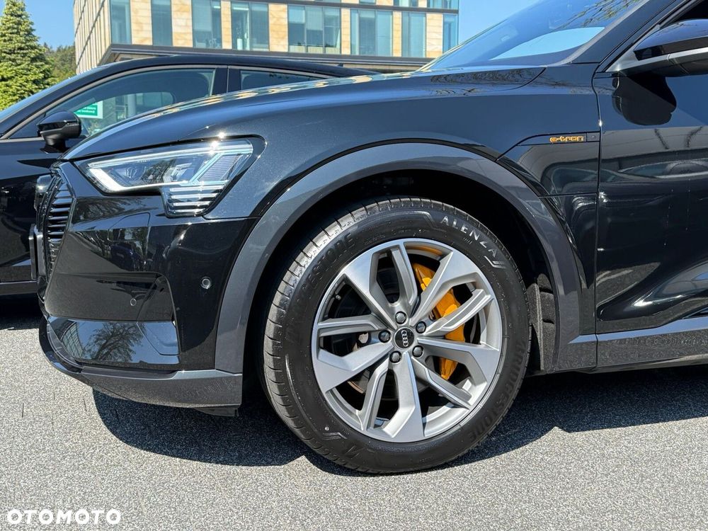 Audi e-tron Sportback - 11