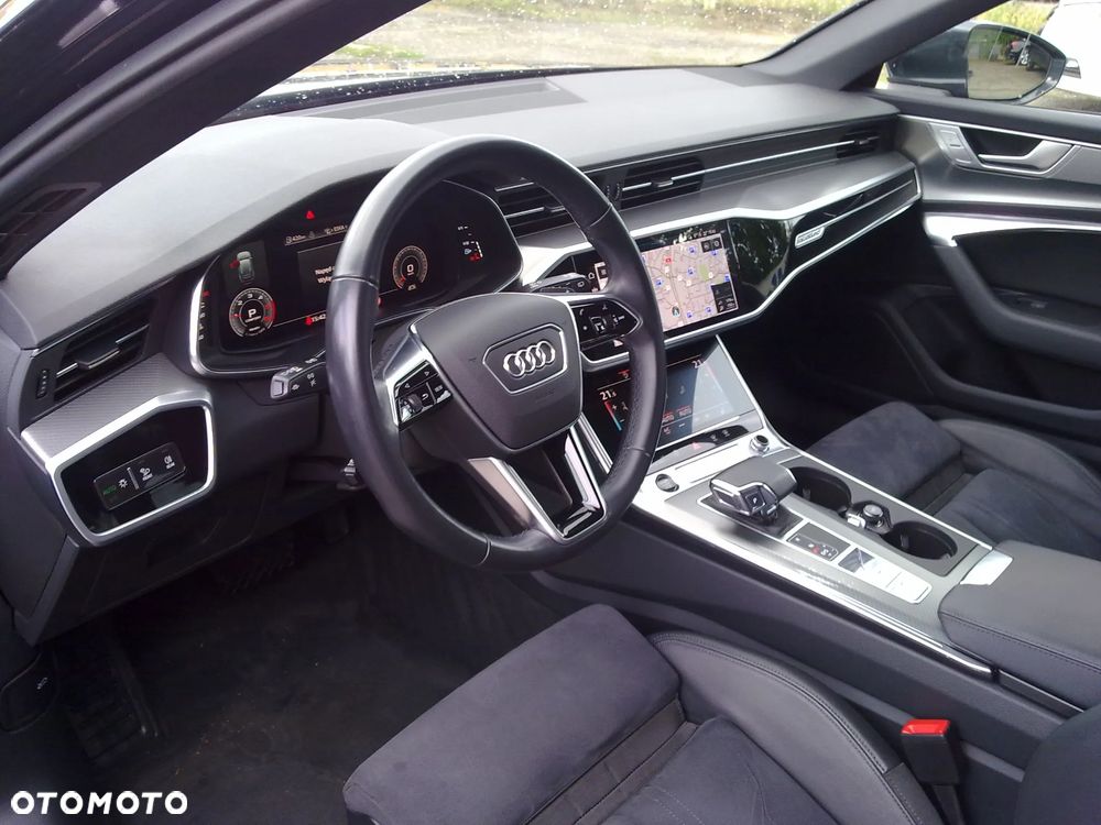 Audi A6 Avant 40 TDI quattro S tronic sport - 22