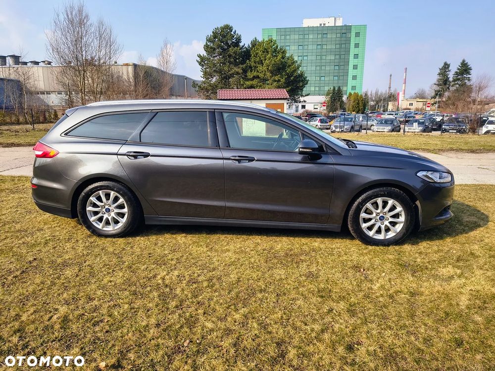 Ford Mondeo 1.5 EcoBoost Trend - 9