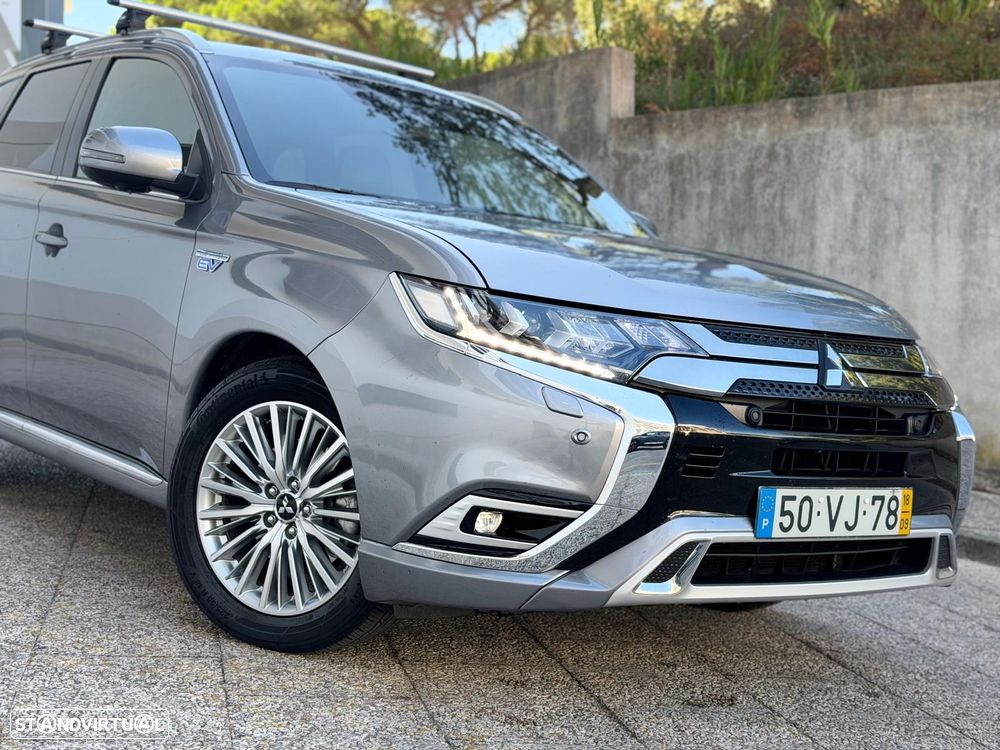 Mitsubishi Outlander - 17