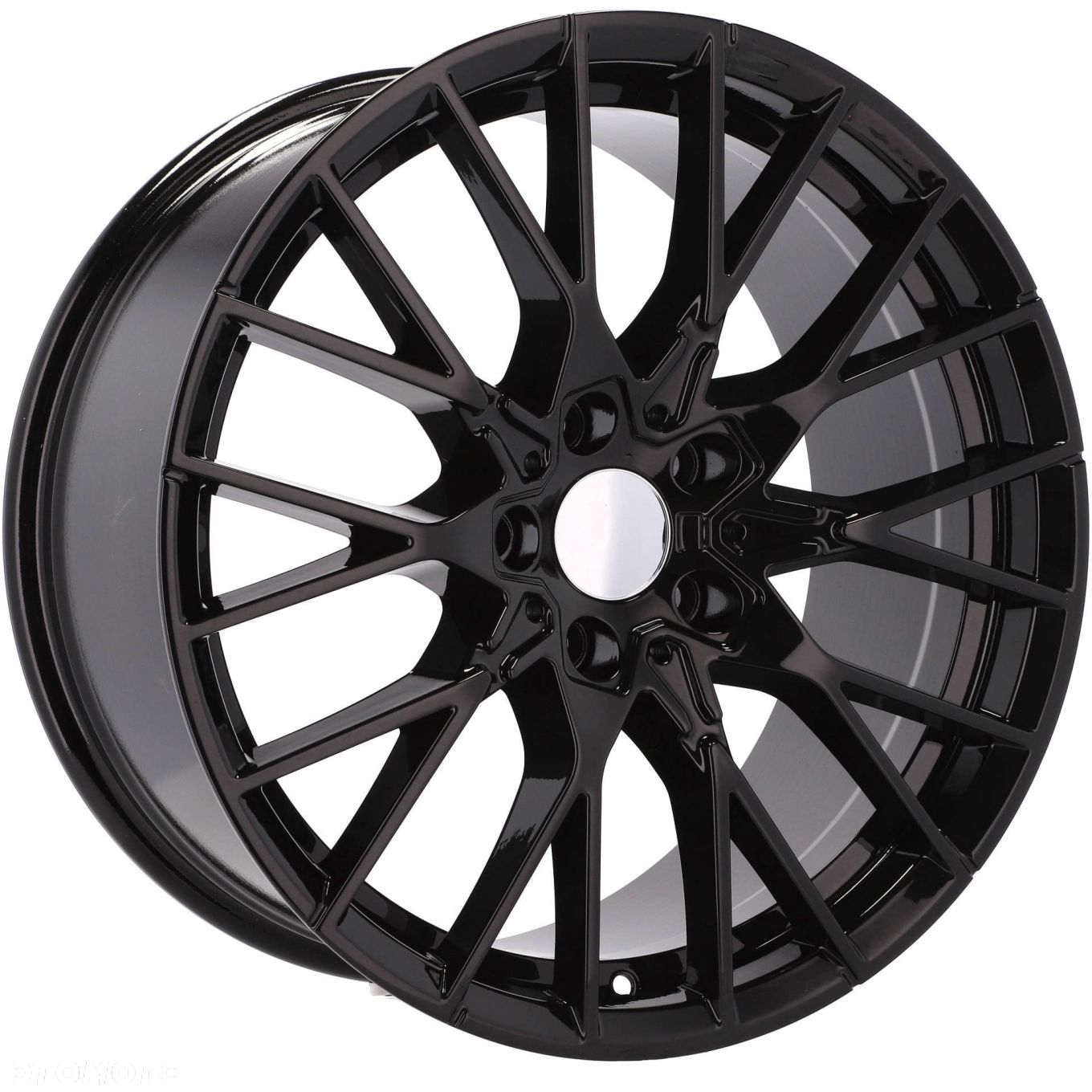 4x Felgi 19 m.in. do BMW Seria 3 e36 e46 e90 F30 F31 F34 5 f10 f11 - A5479 (BK5441) - 2