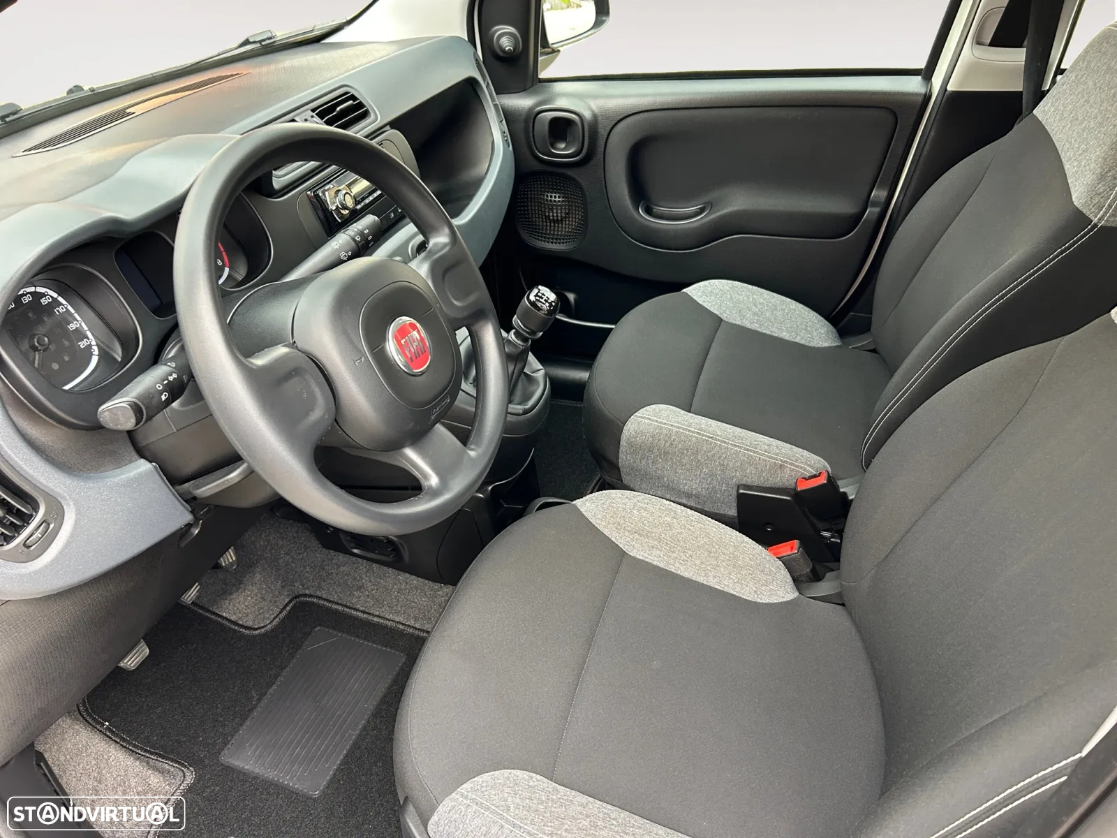 Fiat Panda 1.0 Hybrid City Life - 10