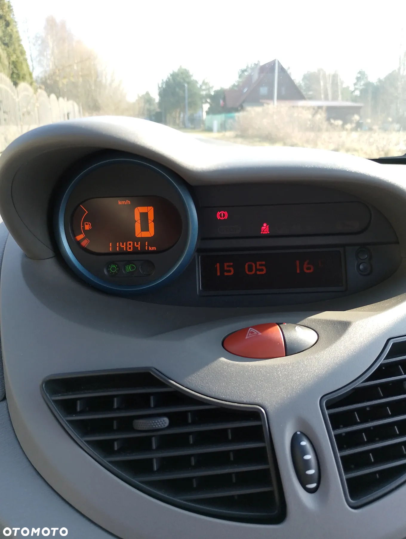 Renault Twingo 1.2 16V Expression - 9