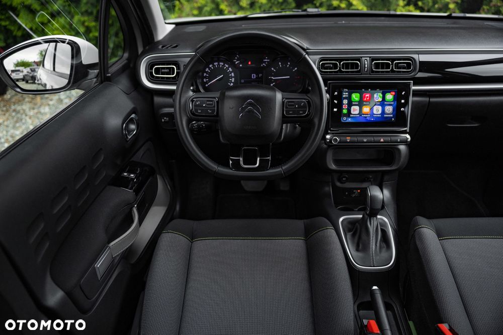 Citroën C3 Pure Tech 110 S&S EAT6 SHINE PACK - 27