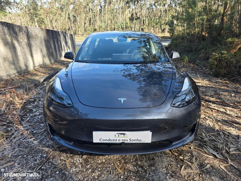 Tesla Model 3 Long Range Tração Integral - 18