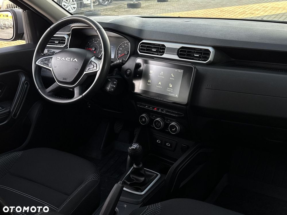 Dacia Duster 1.3 TCe Journey - 10