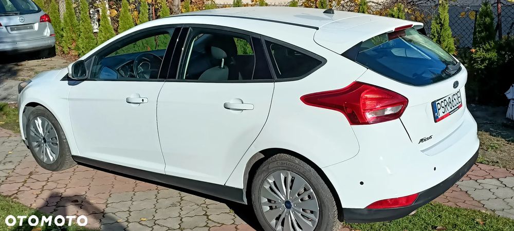 Ford Focus - 5