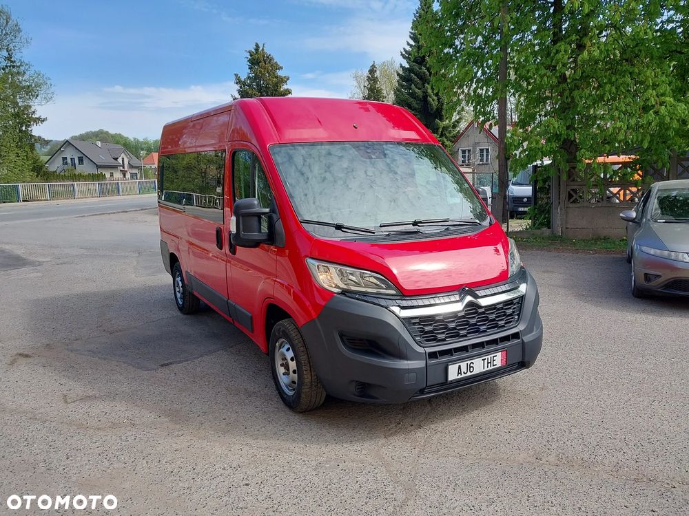 Citroën Jumper L2H2 Heavy Confort - 6