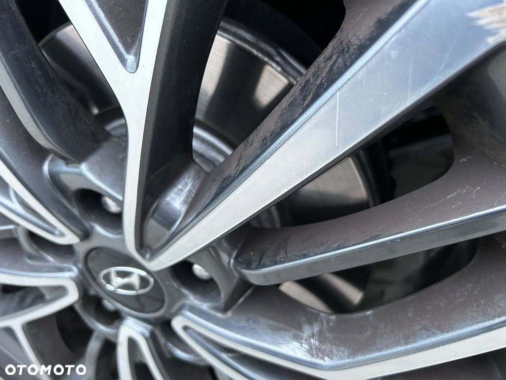 Hyundai Tucson blue 1.6 CRDi 2WD Trend - 11