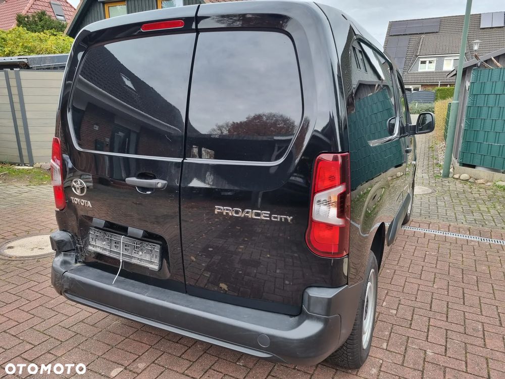 Toyota Proace City 1.5 D-4D - 9