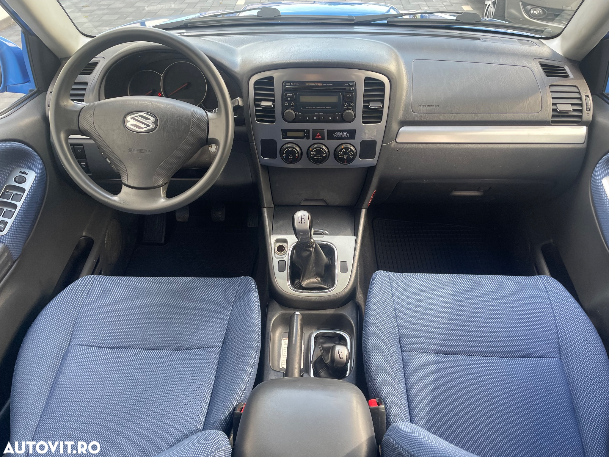 Suzuki Grand Vitara - 6