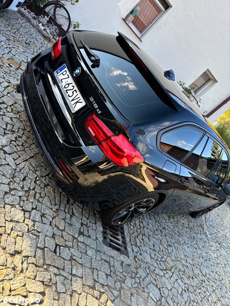 BMW Seria 3 318d Sport Line - 7