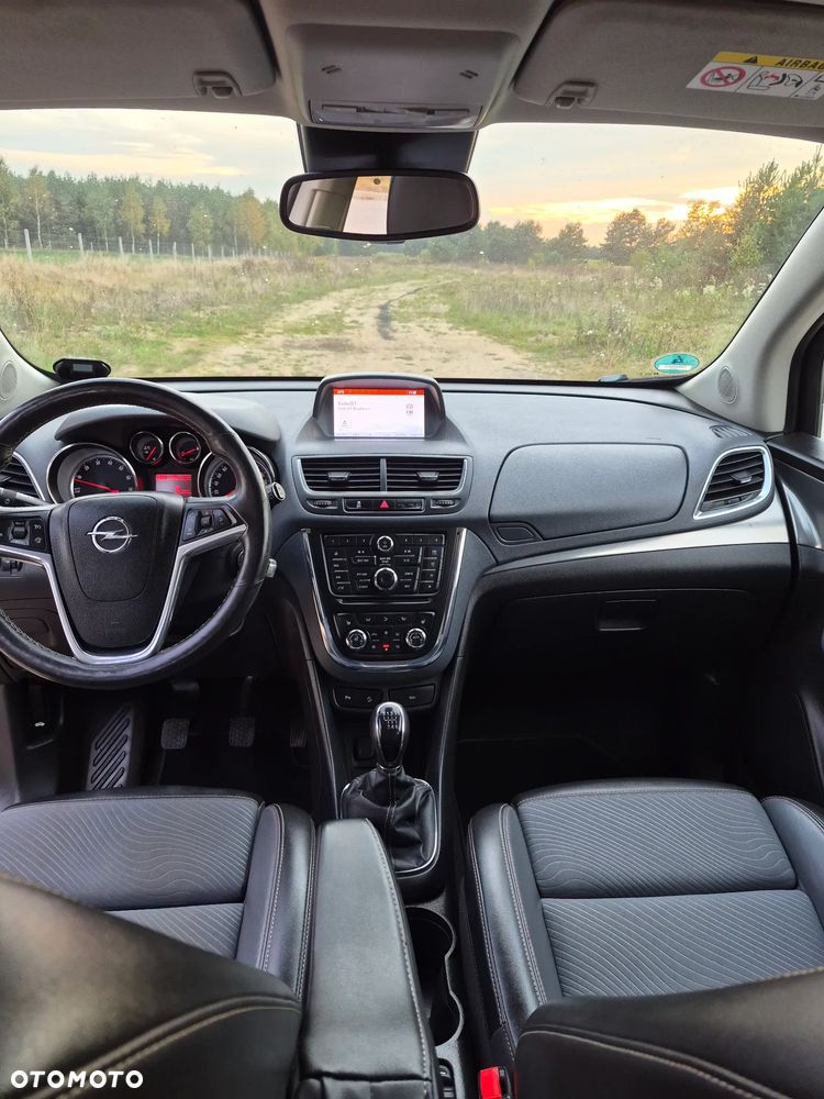 Opel Mokka - 28