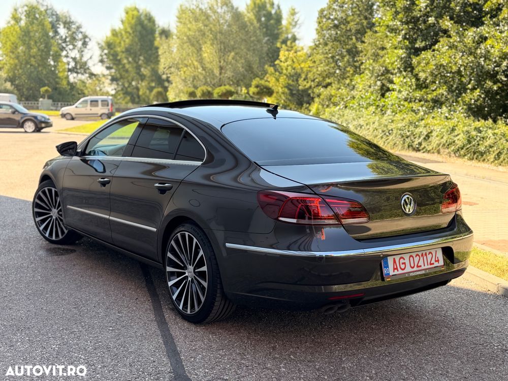 Volkswagen Passat CC 2.0 TDI DSG Exclusive - 13