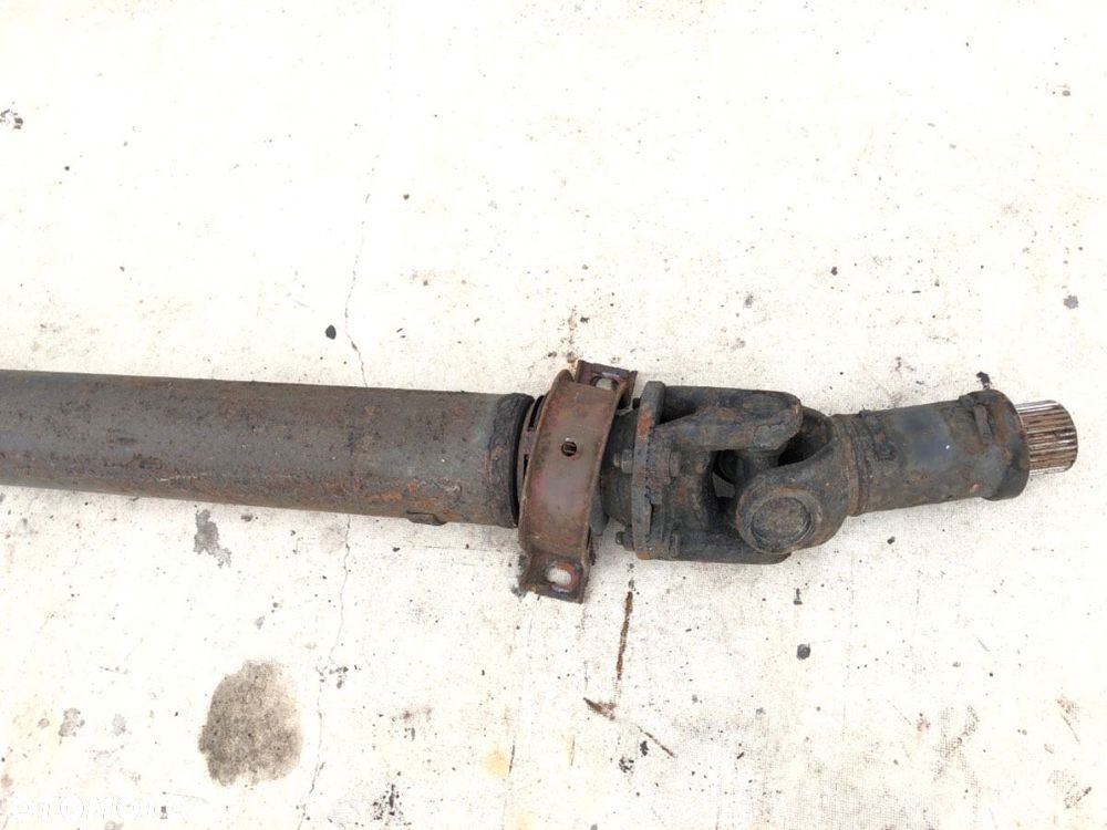 WAŁ NAPĘDOWY TYŁ  IVECO EUROCARGO I-III 1991 - 2015 120 E 24 K tector, 120 E 24 DK tector 176 kW - 2