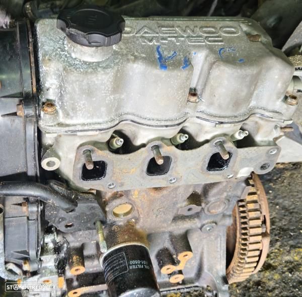 MOTOR COMPLETO | DAEWOO MATIZ (M100, M150) | 98 - | Ref: F8CV - 2