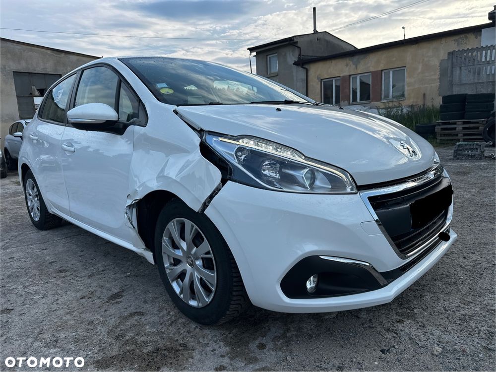 Peugeot 208 1.5 BlueHDi Active Pack S&S - 5