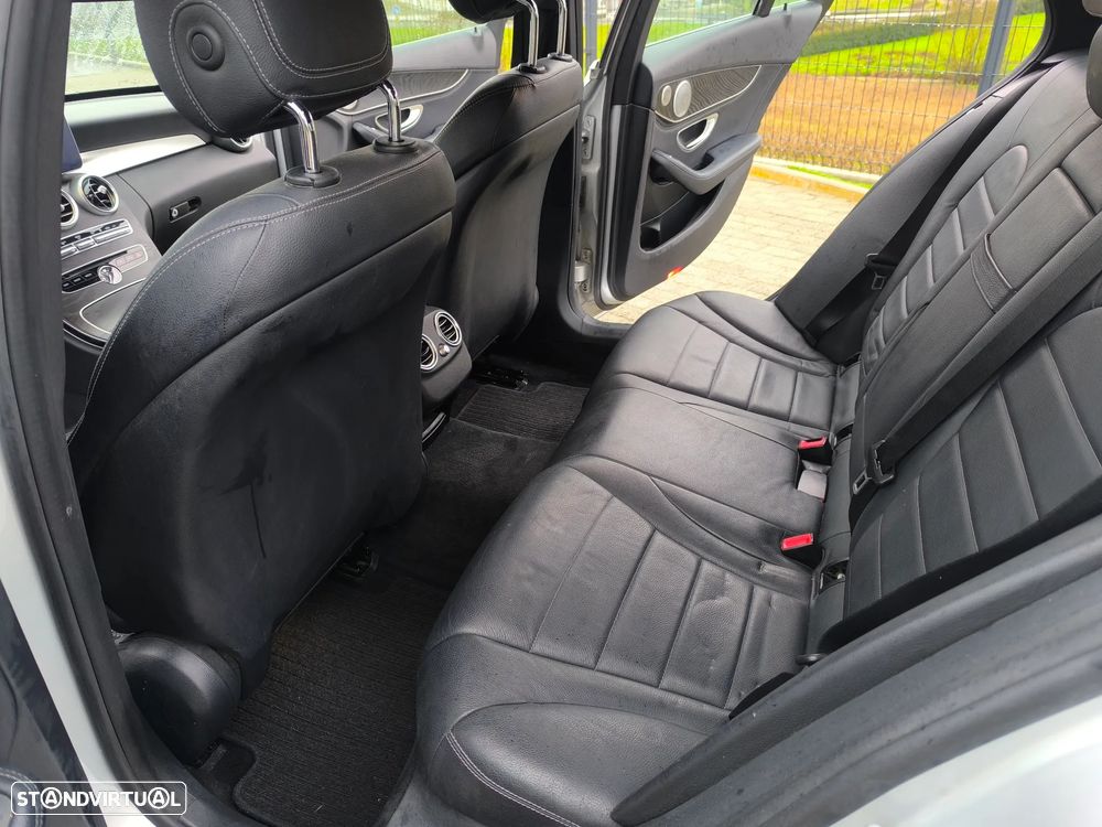 Mercedes-Benz C 350 - 5