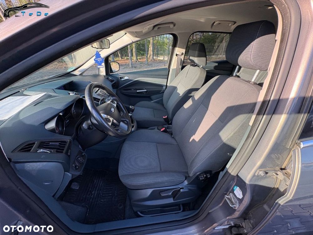 Ford C-MAX 1.6 EcoBoost Start-Stop-System Titanium - 18
