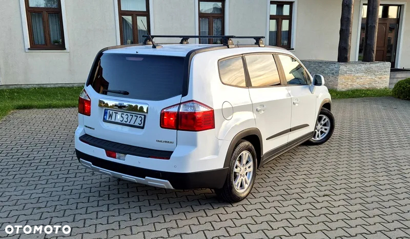 Chevrolet Orlando 1.8 LT+ - 31