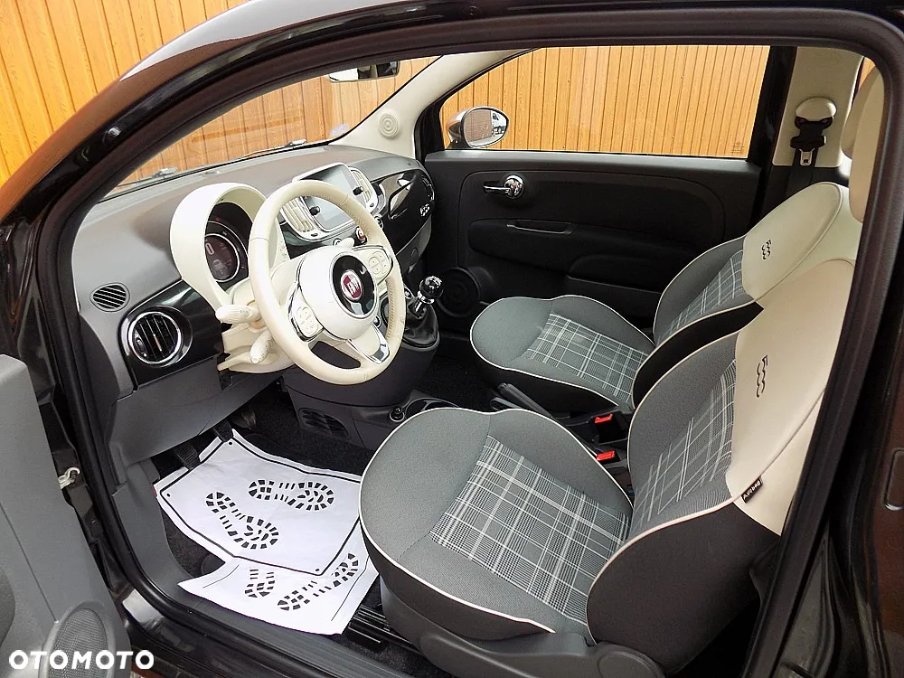 Fiat 500 1.2 8V Start&Stopp Mirror - 5